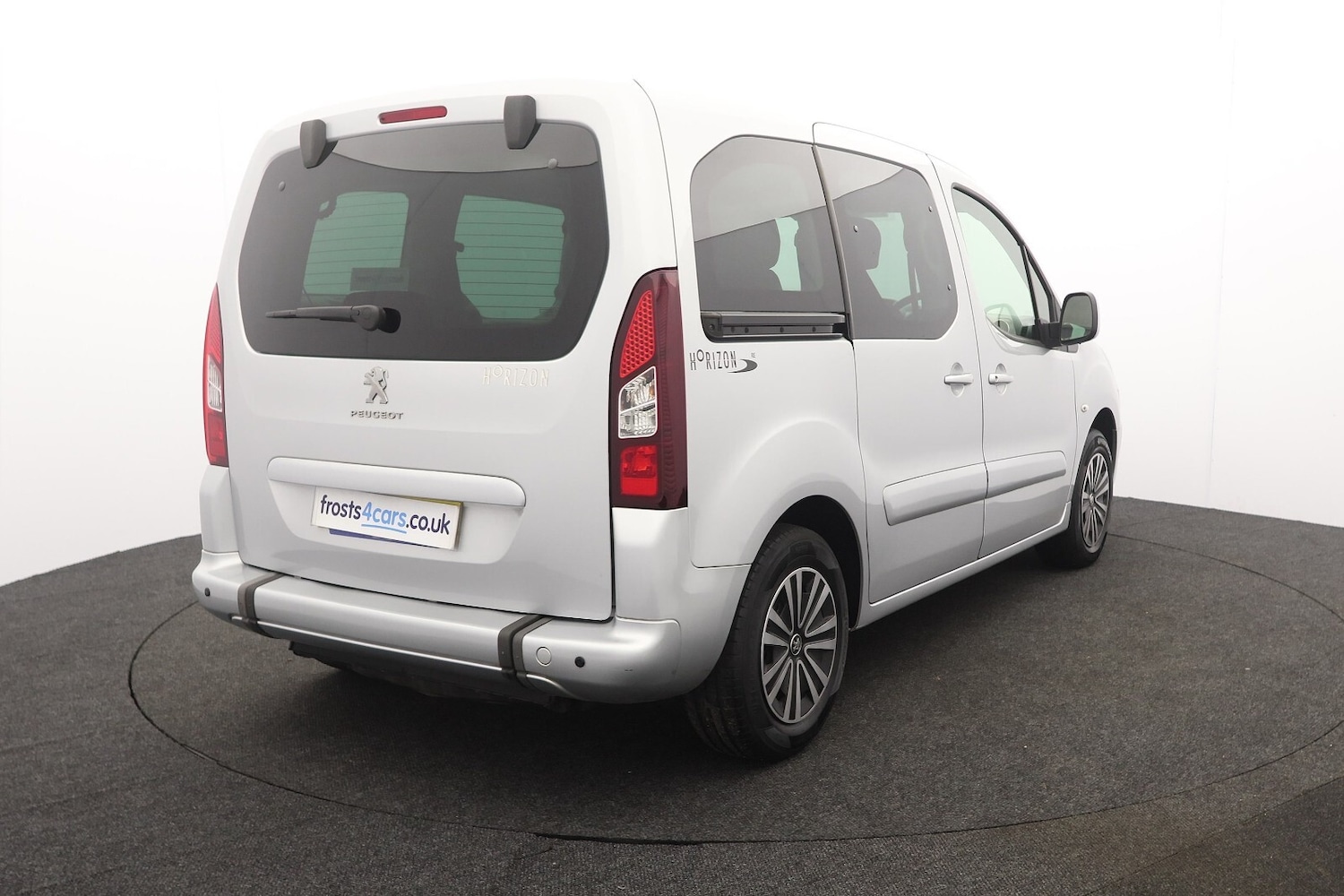 Used Peugeot Partner Tepee 2018 for sale - 76954322: Photo 3