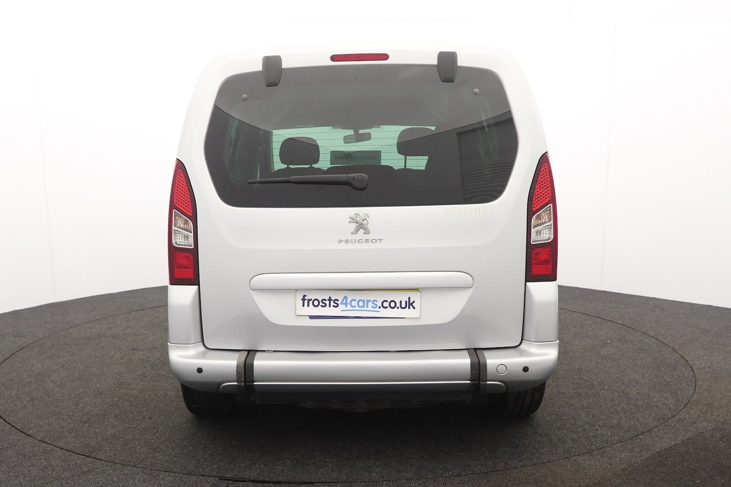 Used Peugeot Partner Tepee 2018 for sale - 76954322: Photo 4