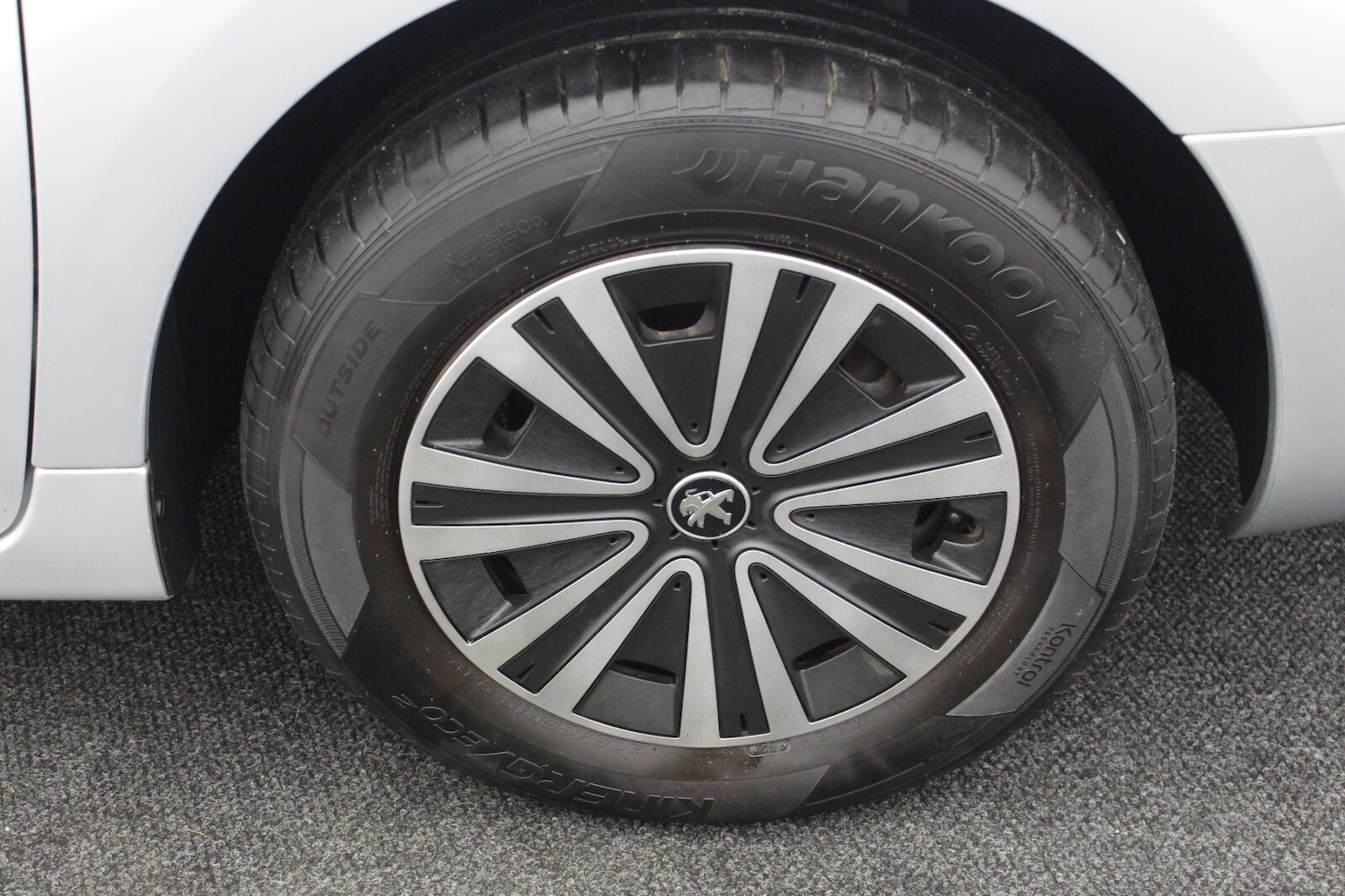 Used Peugeot Partner Tepee 2018 for sale - 76954322: Photo 41