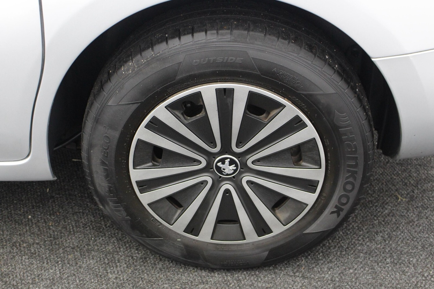 Used Peugeot Partner Tepee 2018 for sale - 76954322: Photo 43