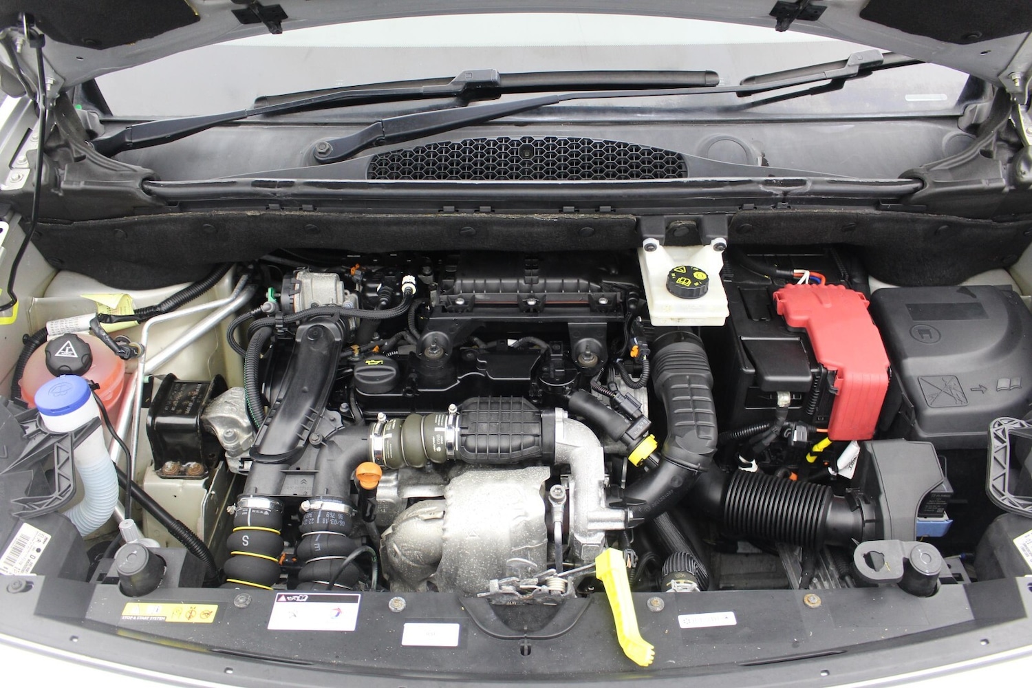 Used Peugeot Partner Tepee 2018 for sale - 76954322: Photo 45