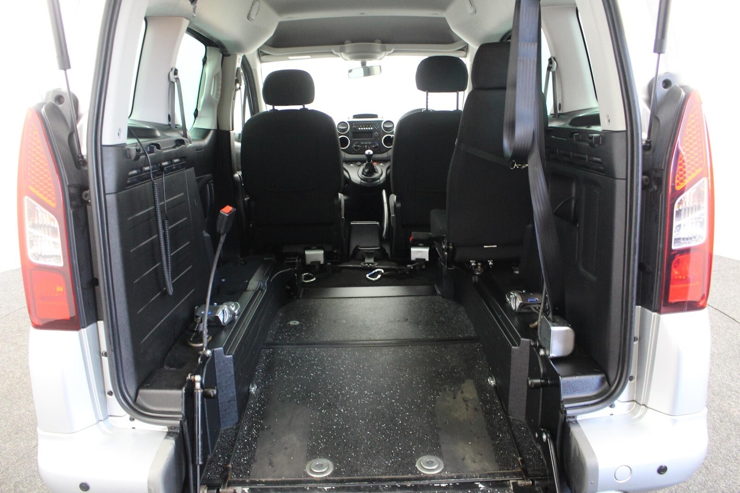 Used Peugeot Partner Tepee 2018 for sale - 76954322: Photo 6