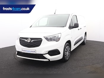 Used Vauxhall Combo 2020 for sale - 75486808: Photo