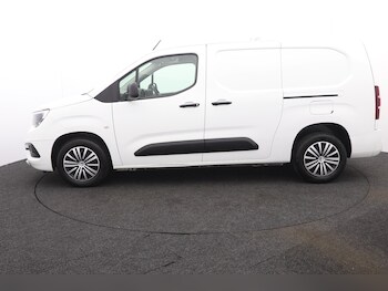 Used Vauxhall Combo 2020 for sale - 75486808: Photo