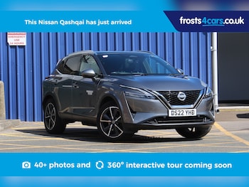 Used Nissan Qashqai 2022 for sale - 79458649: Photo