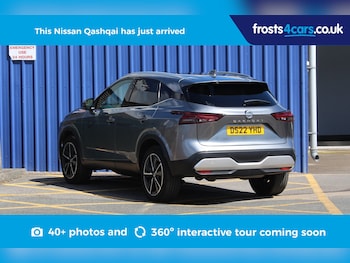 Used Nissan Qashqai 2022 for sale - 79458649: Photo