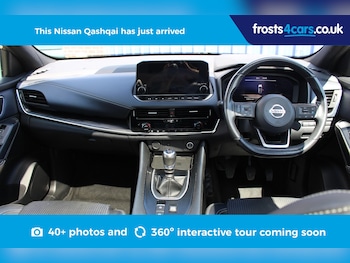 Used Nissan Qashqai 2022 for sale - 79458649: Photo
