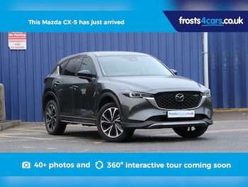 Mazda CX-5 feature image