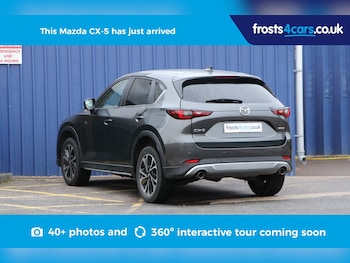 Used Mazda CX-5 2022 for sale - 77186308: Photo