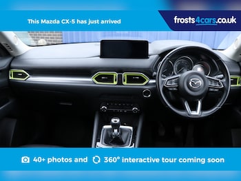 Used Mazda CX-5 2022 for sale - 77186308: Photo