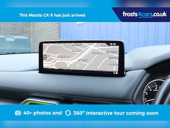 Used Mazda CX-5 2022 for sale - 77186308: Photo