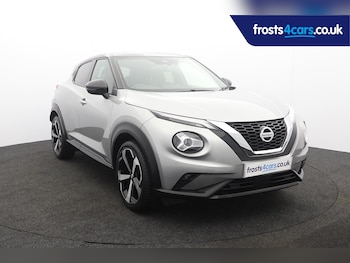 Nissan Juke feature image