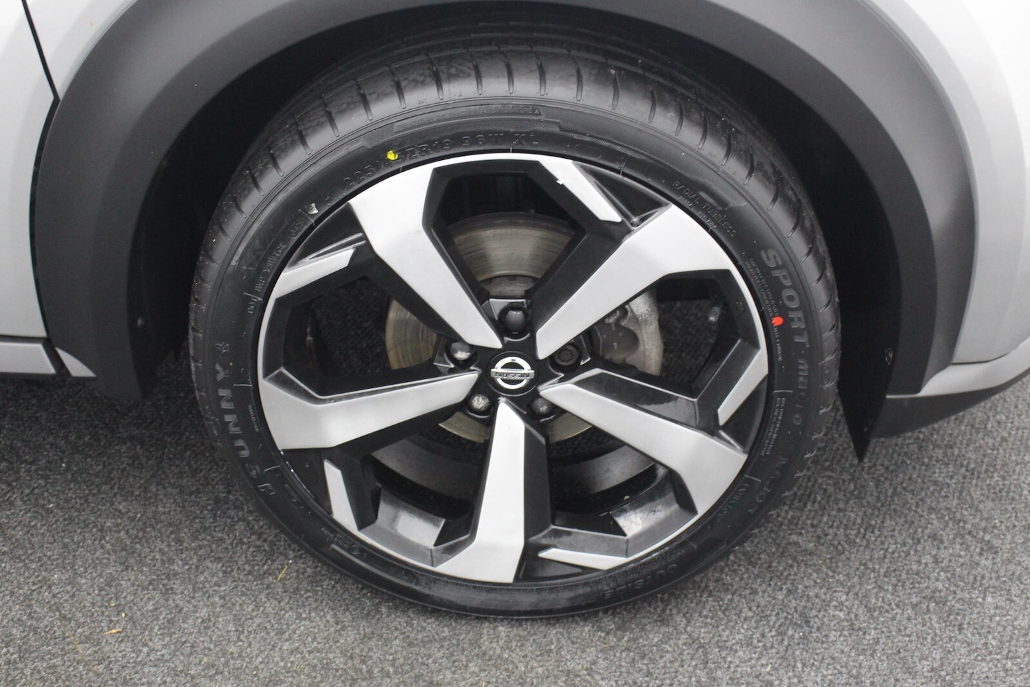 Used Nissan Juke 2022 for sale - 77151448: Photo 42