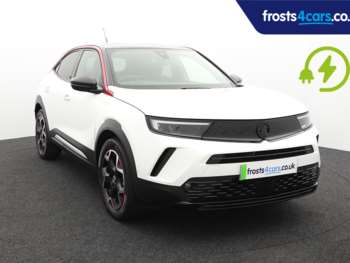 2021 - 5dr 100KW (50kWh) SRi Nav Premium Automatic