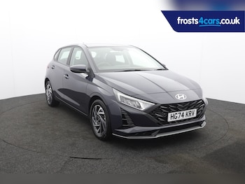 Used Hyundai i20 2025 for sale - 79044836: Photo