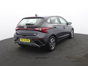 Used Hyundai i20 2025 for sale - 79044836: Photo