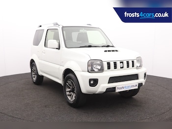 2017 - 3dr 1.3 VVT SZ4 4WD
