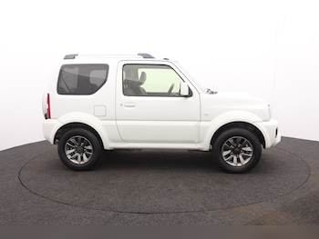 Used Suzuki Jimny 2017 for sale - 75652974: Photo