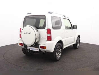 Used Suzuki Jimny 2017 for sale - 75652974: Photo