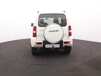 Used Suzuki Jimny 2017 for sale - 75652974: Photo
