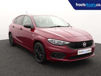 2019  - Fiat Tipo 5dr 1.4i Easy