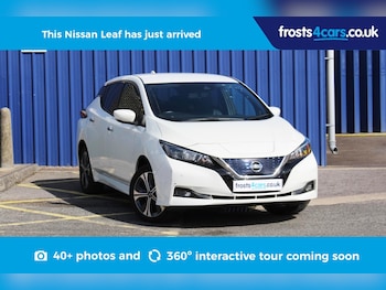 Used Nissan Leaf 2022 for sale - 75722252: Photo