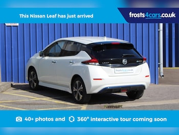 Used Nissan Leaf 2022 for sale - 75722252: Photo