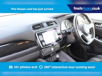 Used Nissan Leaf 2022 for sale - 75722252: Photo