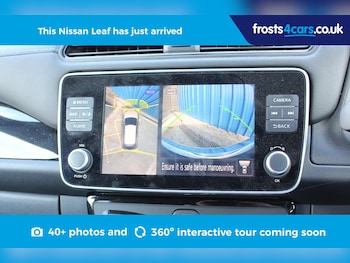 Used Nissan Leaf 2022 for sale - 75722252: Photo