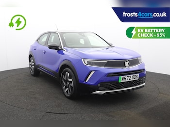 Vauxhall Mokka feature image