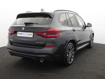 Used BMW X3 2019 for sale - 74368788: Photo
