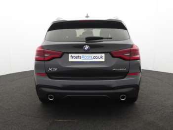 Used BMW X3 2019 for sale - 74368788: Photo