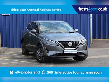 Nissan - Qashqai