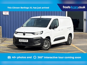 Used Citroen Berlingo 2024 for sale - 79566157: Photo