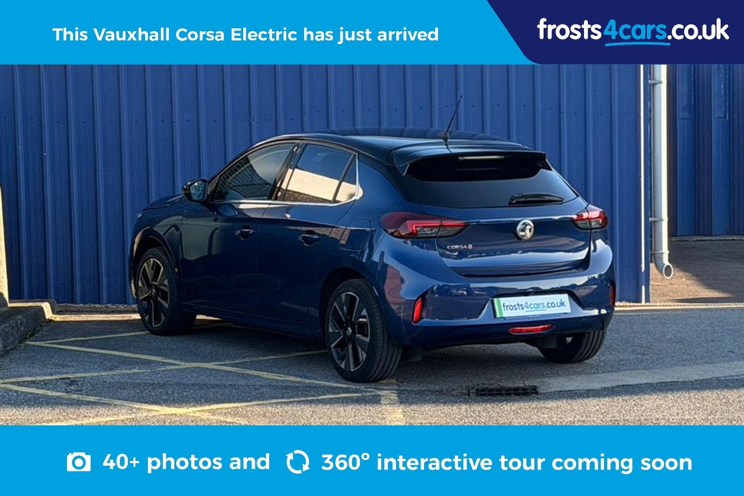 Used Vauxhall Corsa 2020 for sale - 77047642: Photo 2