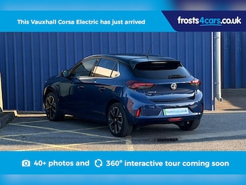 Used Vauxhall Corsa 2020 for sale - 77047642: Photo