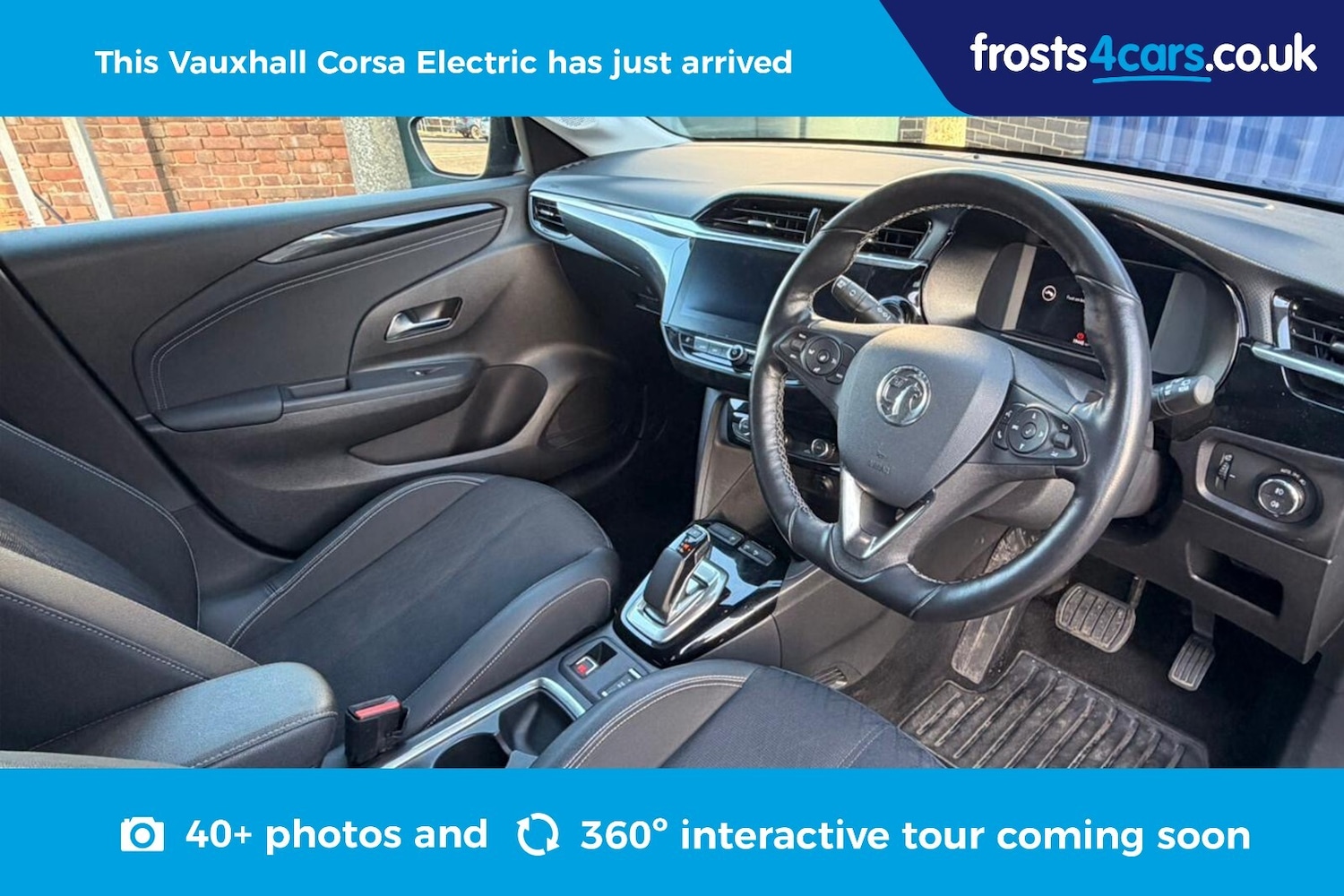 Used Vauxhall Corsa 2020 for sale - 77047642: Photo 3