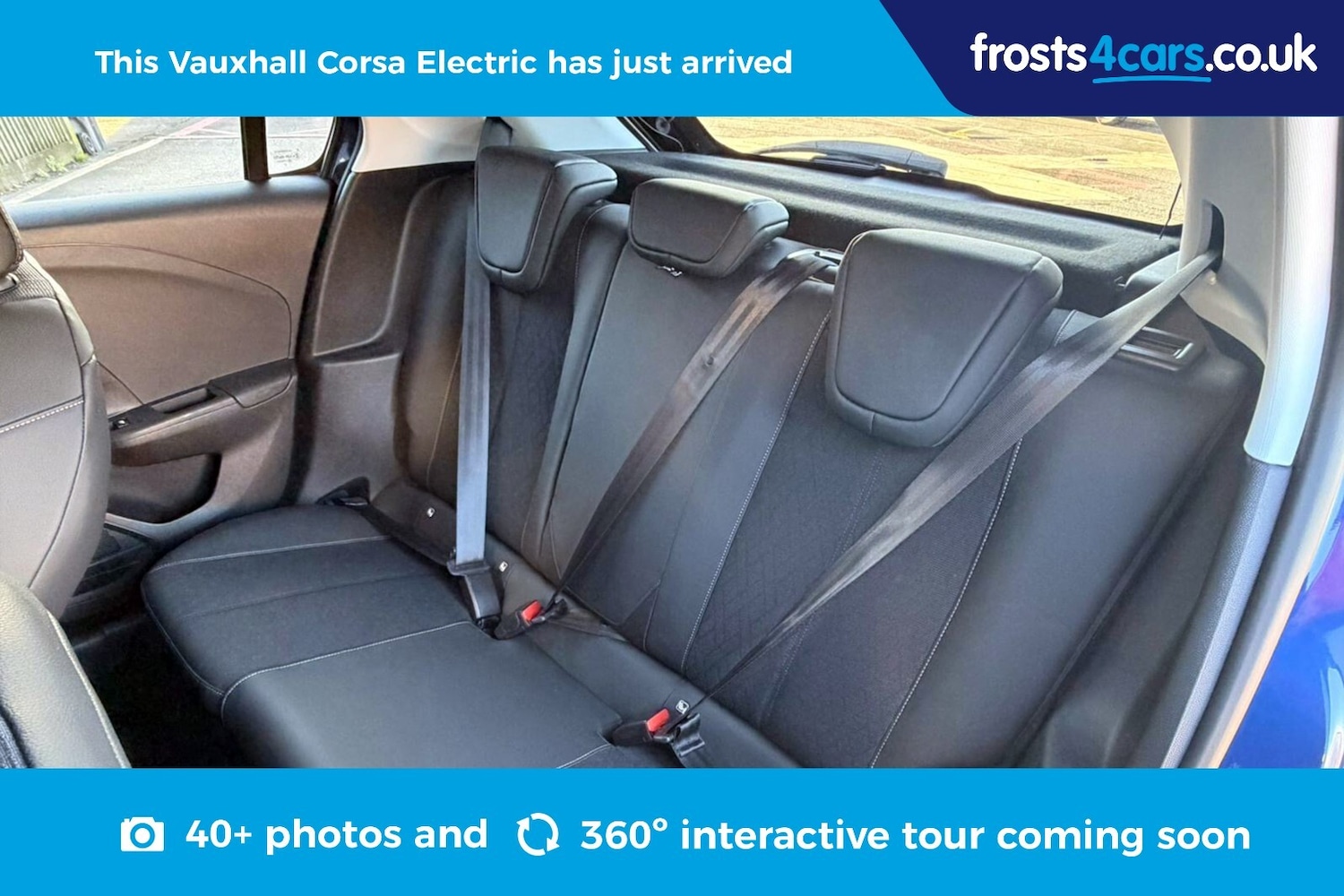 Used Vauxhall Corsa 2020 for sale - 77047642: Photo 4