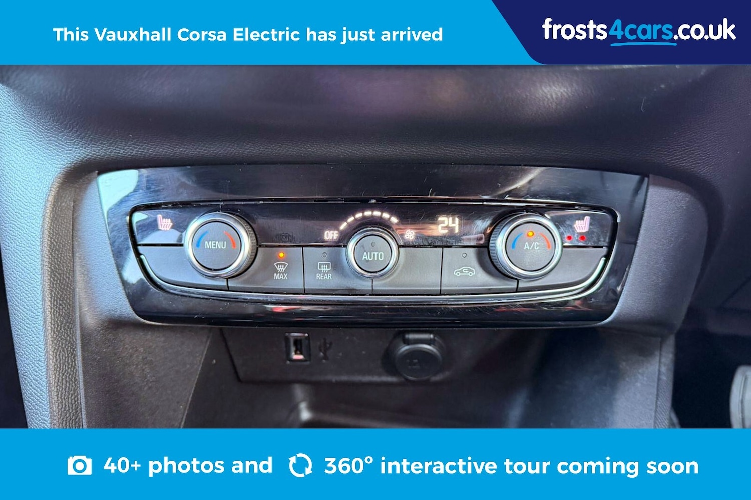 Used Vauxhall Corsa 2020 for sale - 77047642: Photo 7