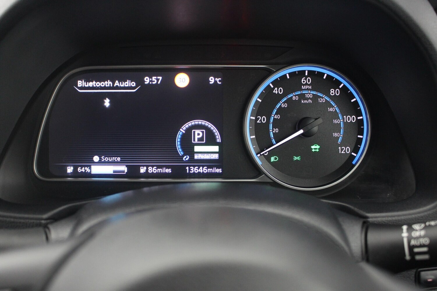 Used Nissan Leaf 2022 for sale - 77959859: Photo 22