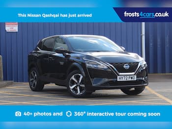 Used Nissan Qashqai 2022 for sale - 79658608: Photo
