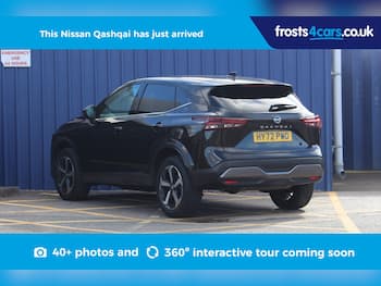 Used Nissan Qashqai 2022 for sale - 79658608: Photo