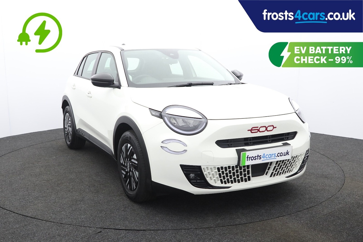 Used Fiat 600 2025 for sale - 78117762: Photo 1