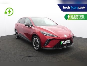 Used MG MG4 2023 for sale - 78277619: Photo