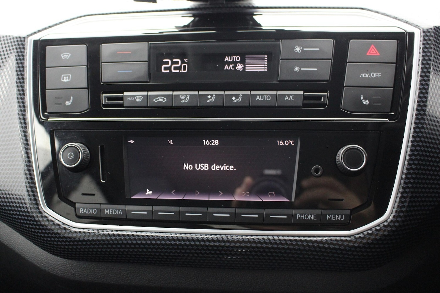 Used Volkswagen up! 2022 for sale - 76229389: Photo 14