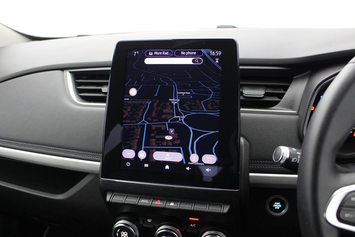 Used Renault Zoe 2020 for sale - 76731611: Photo 12