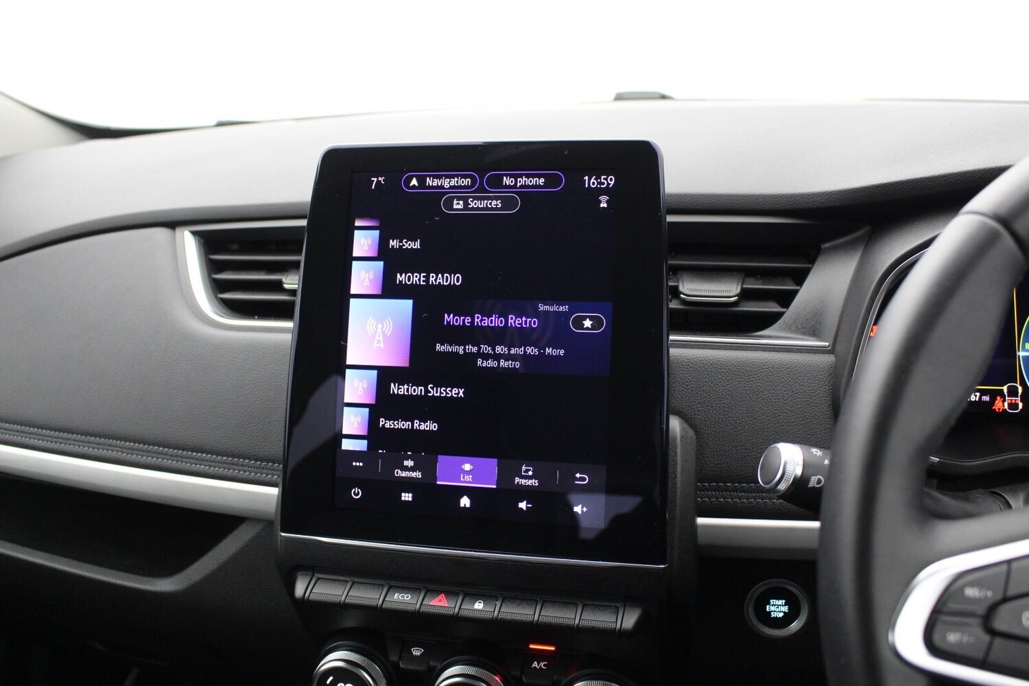 Used Renault Zoe 2020 for sale - 76731611: Photo 14