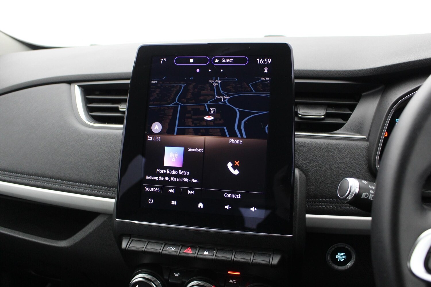 Used Renault Zoe 2020 for sale - 76731611: Photo 15