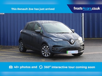 Renault - Zoe