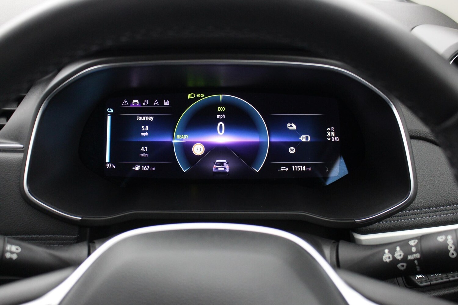 Used Renault Zoe 2020 for sale - 76731611: Photo 21